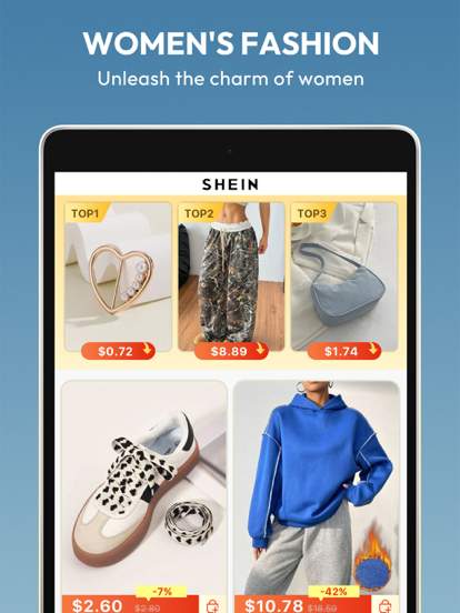 SHEIN - Shopping Online screenshot