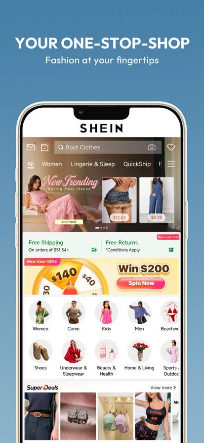 SHEIN - Shopping Online screenshot