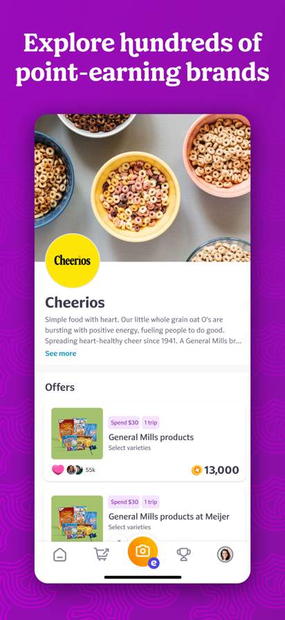 fetch-americas-rewards-app screenshot