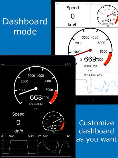 car-scanner-elm-obd2 screenshot