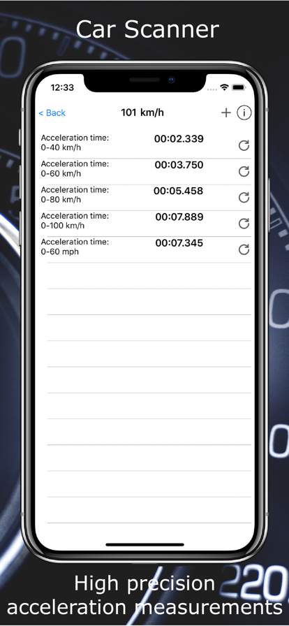 car-scanner-elm-obd2 screenshot
