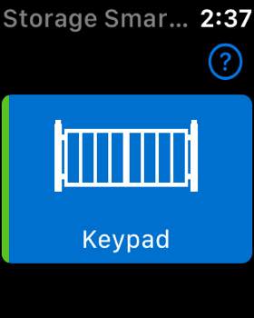 storage-smart-entry-by-nokē screenshot