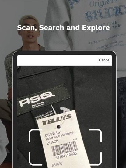 Tillys screenshot