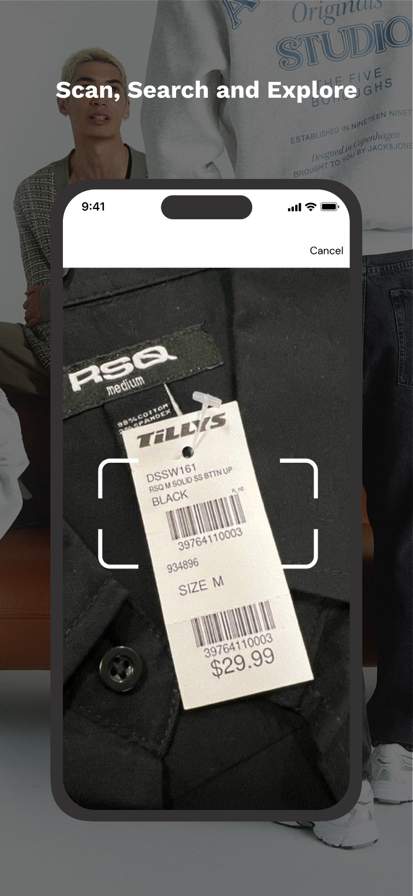 Tillys screenshot