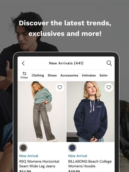 Tillys screenshot