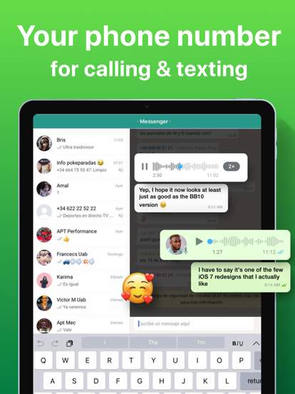 dual-messenger-for-whatsapp screenshot