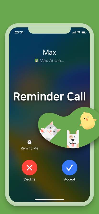 max---pill-reminder screenshot