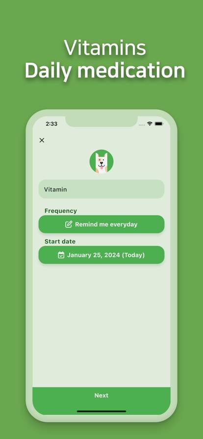 max---pill-reminder screenshot