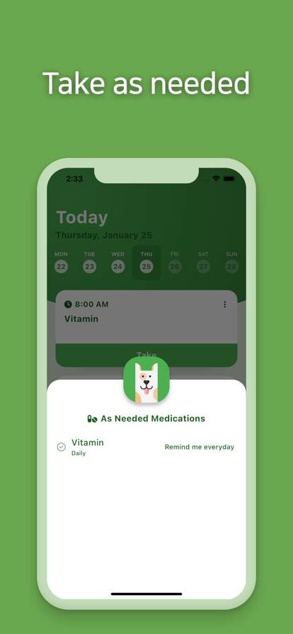 max---pill-reminder screenshot