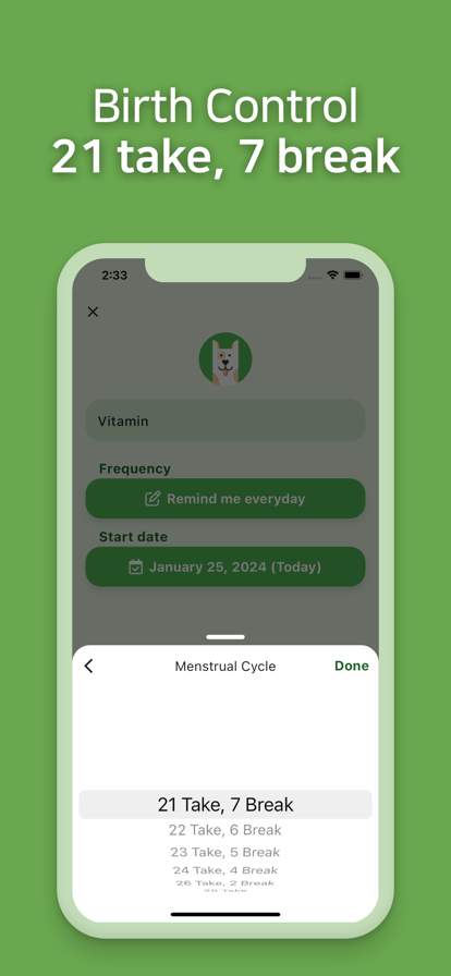 max---pill-reminder screenshot