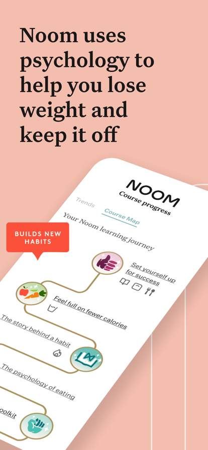 noom-weight-loss-food-tracker screenshot