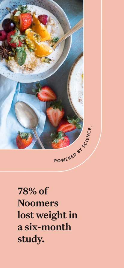 noom-weight-loss-food-tracker screenshot
