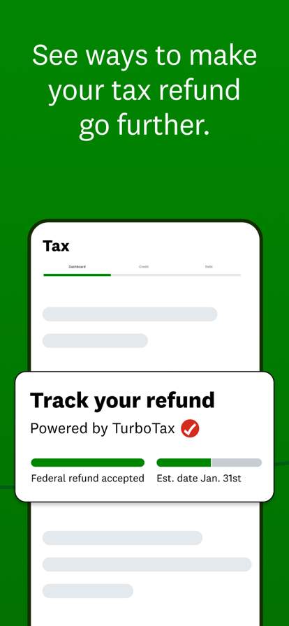 Intuit Credit Karma screenshot