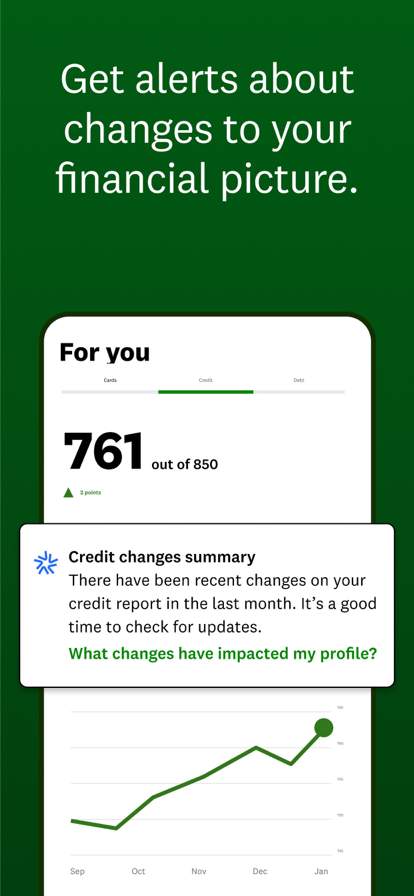 Intuit Credit Karma screenshot