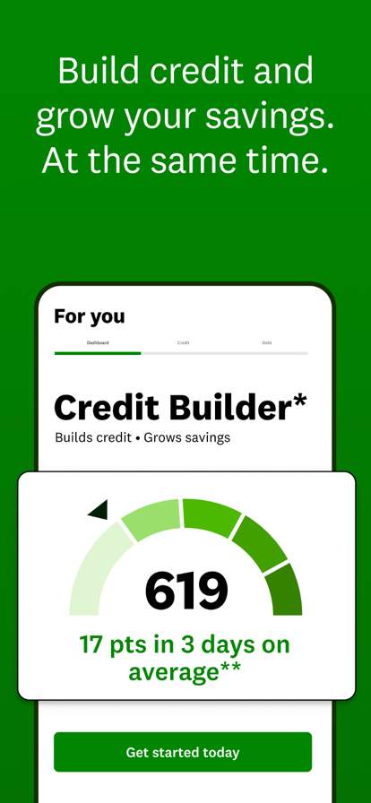 Intuit Credit Karma screenshot