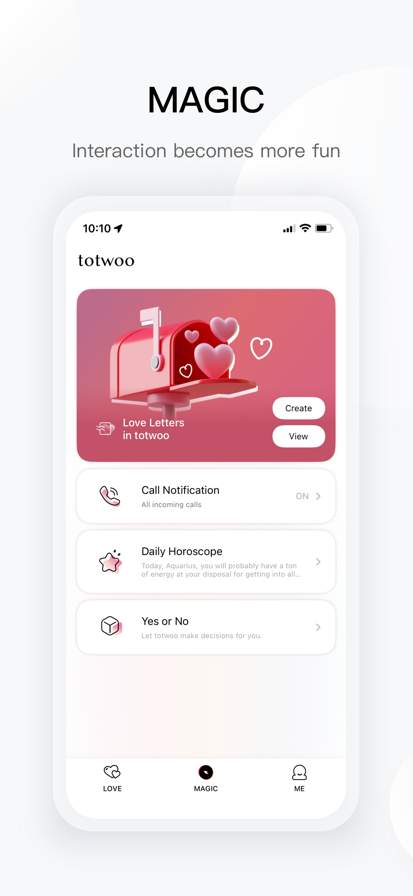 totwoo screenshot