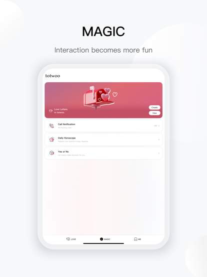 totwoo screenshot