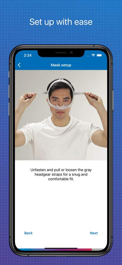 myair-by-resmed screenshot