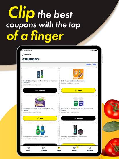 food4less screenshot