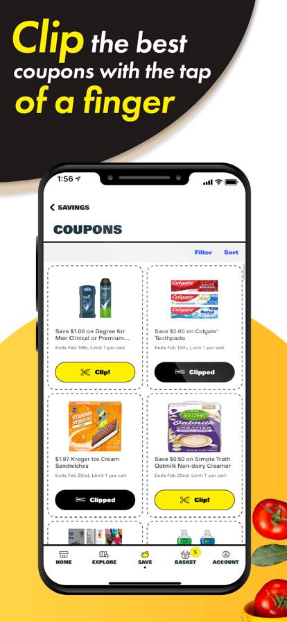 food4less screenshot