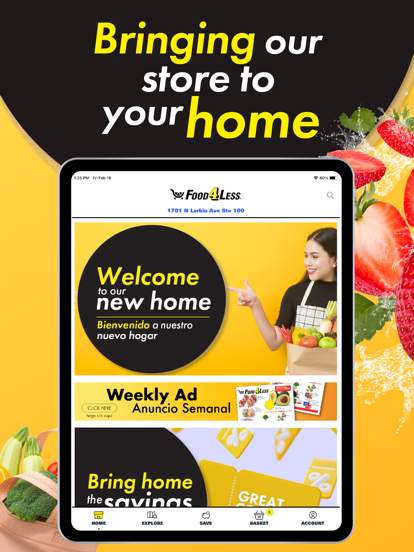 food4less screenshot