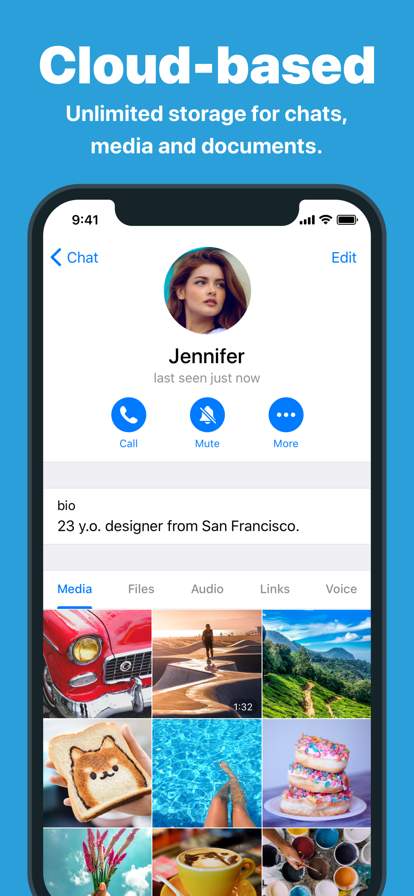 Telegram Messenger screenshot