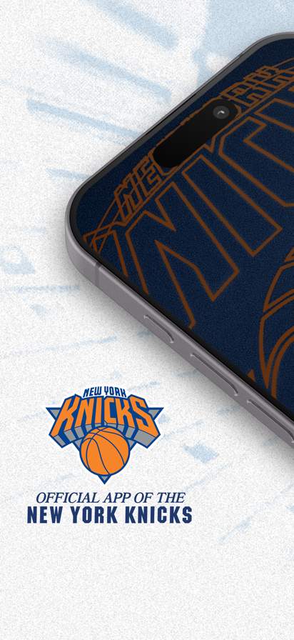 new-york-knicks-official-app screenshot