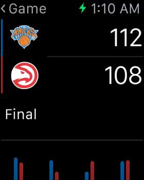 new-york-knicks-official-app screenshot