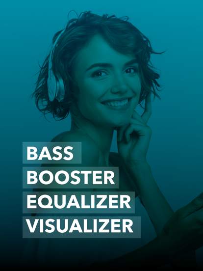 Equalizer Fx: Bass Booster App screenshot