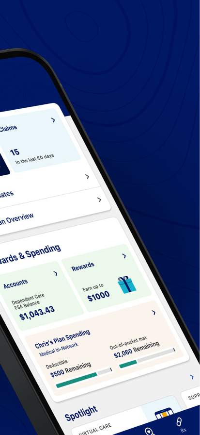 unitedhealthcare screenshot