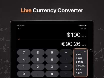 calculator screenshot