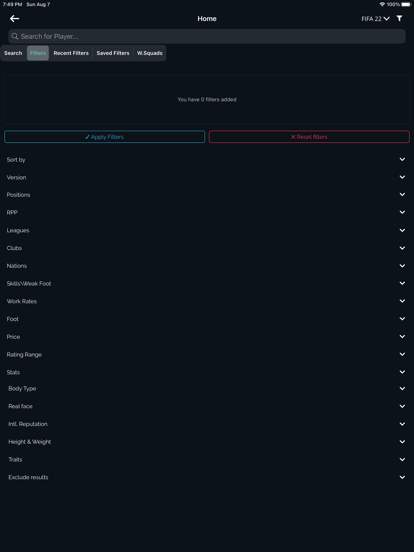 FUTBIN FC 25 Evolutions & More screenshot