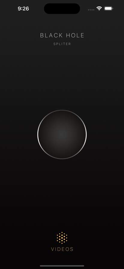 blackhole-spliter screenshot