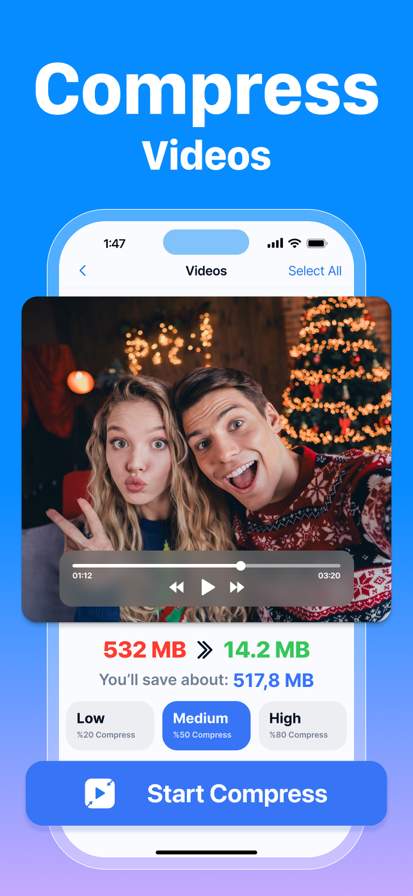 cleanx-photo-storage-cleaner screenshot