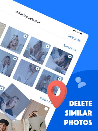 cleanx-photo-storage-cleaner screenshot