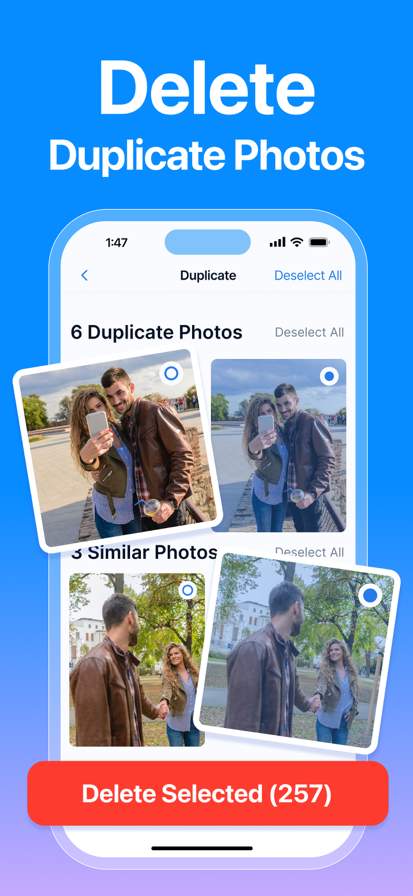 cleanx-photo-storage-cleaner screenshot