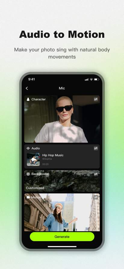 Viggle AI: Meme Generator screenshot