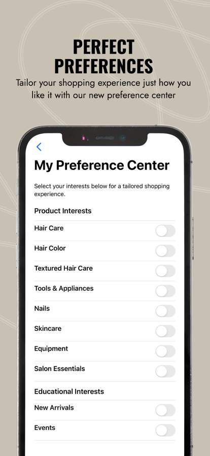 CosmoProf Beauty screenshot