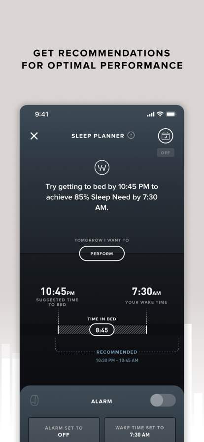 whoop-performance-optimization screenshot