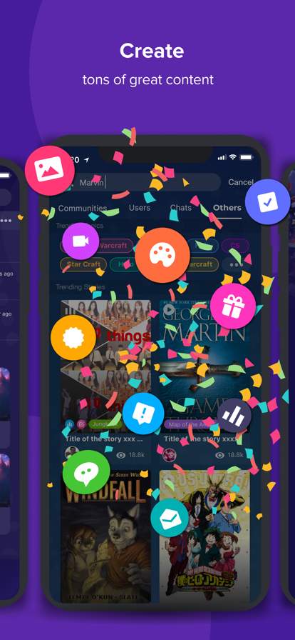 amino-communities-and-fandom screenshot