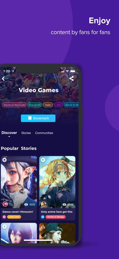 amino-communities-and-fandom screenshot