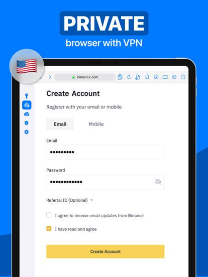 authenticator-app screenshot