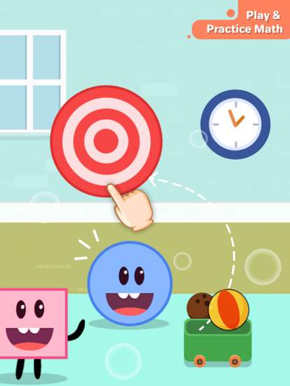 Splash Jr: PreK & Kindergarten screenshot