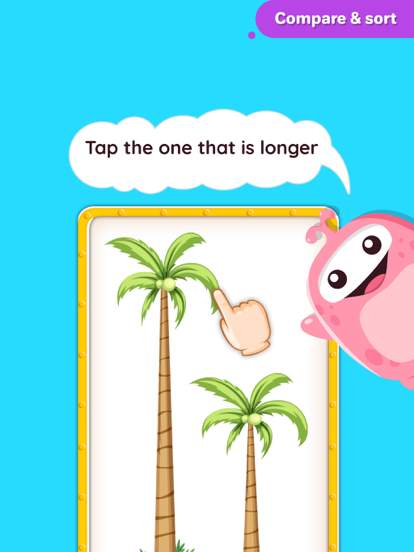 Splash Jr: PreK & Kindergarten screenshot