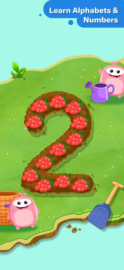 Splash Jr: PreK & Kindergarten screenshot
