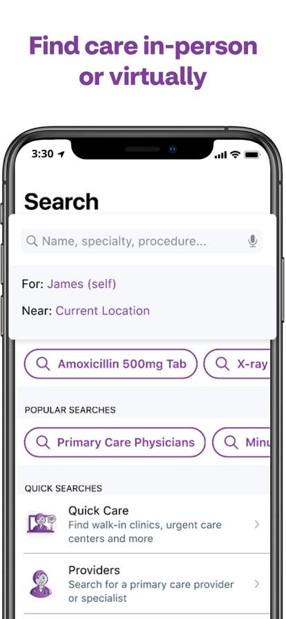 aetna-health screenshot