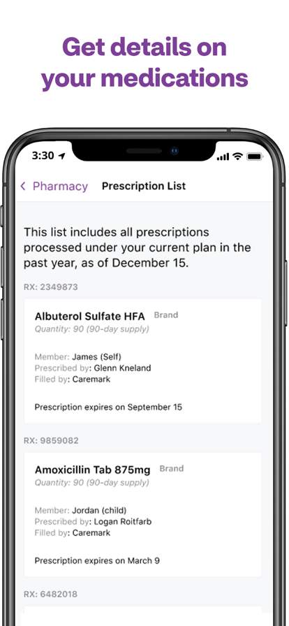 aetna-health screenshot