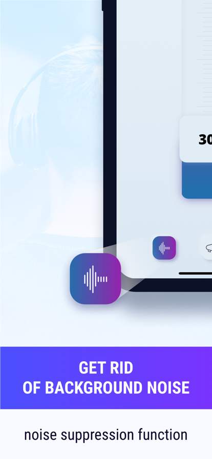 Volume Boost – Sound Amplifier screenshot