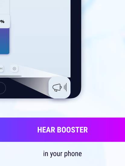 Volume Boost – Sound Amplifier screenshot