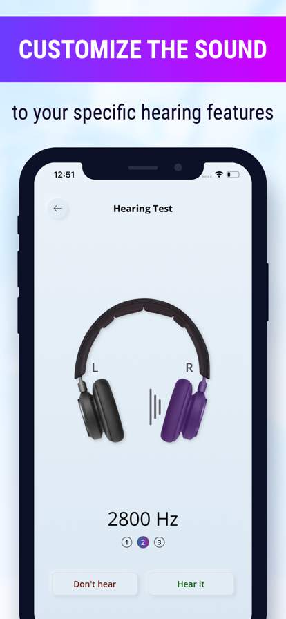 Volume Boost – Sound Amplifier screenshot